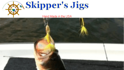 eshop at Skippers Jigs's web store for Made in the USA products